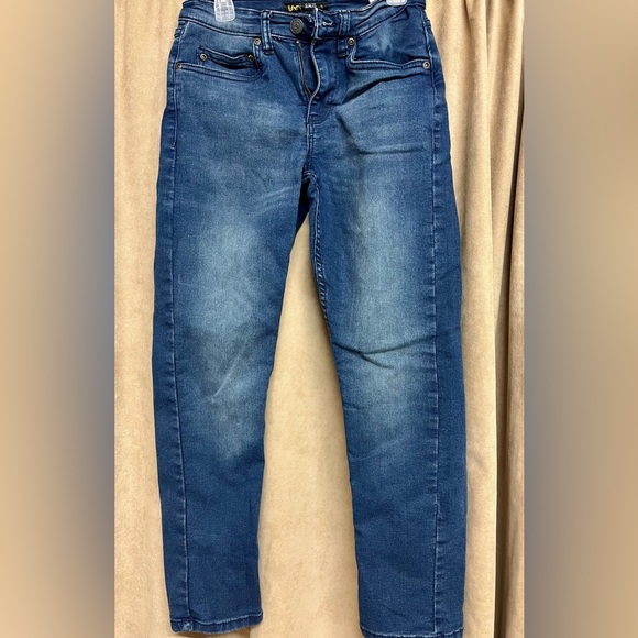 Boys Lee Jeans Slim fit/tapered leg 12 - Picture 2 of 4